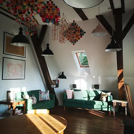 Holiday home I Chleb
