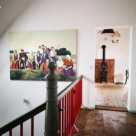 Holiday home I Chleb Klopotnica