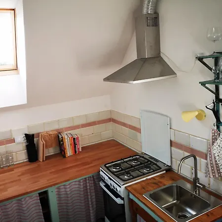 I Chleb Holiday home