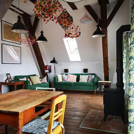 Holiday home I Chleb Klopotnica