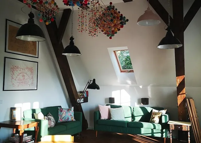 Holiday home I Chleb