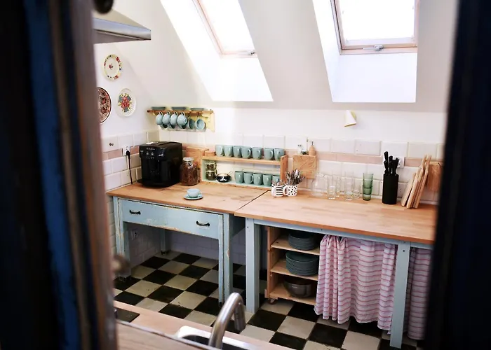 Holiday home I Chleb *