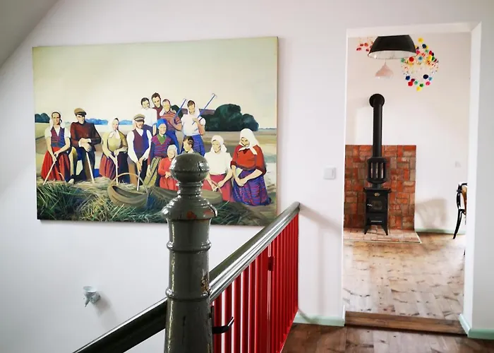 Holiday home I Chleb Klopotnica