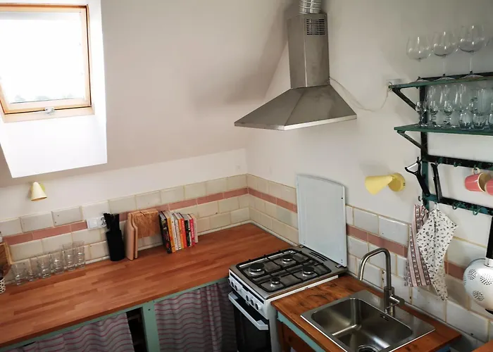 I Chleb Holiday home