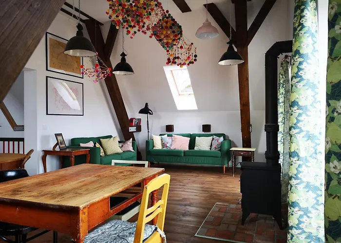 Holiday home I Chleb Klopotnica