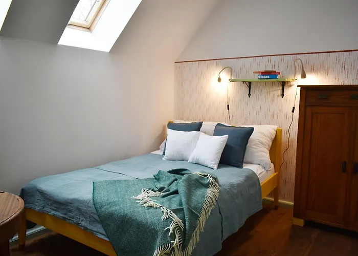 I Chleb Holiday home Klopotnica