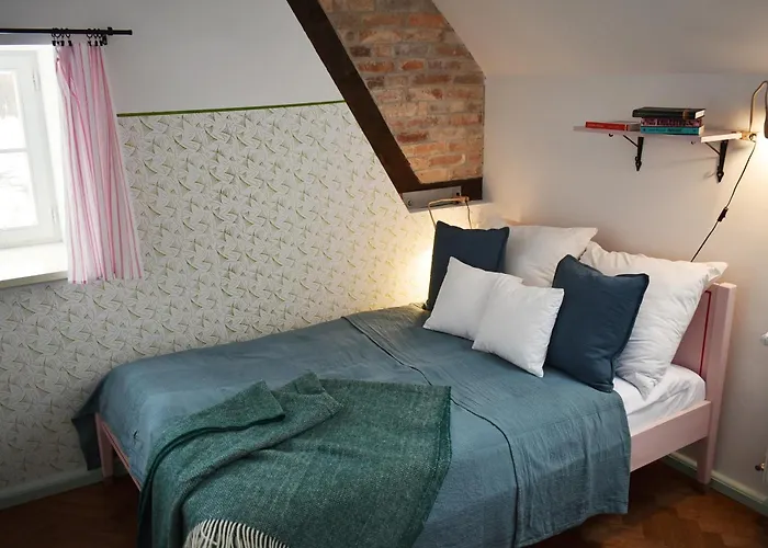 Holiday home I Chleb *