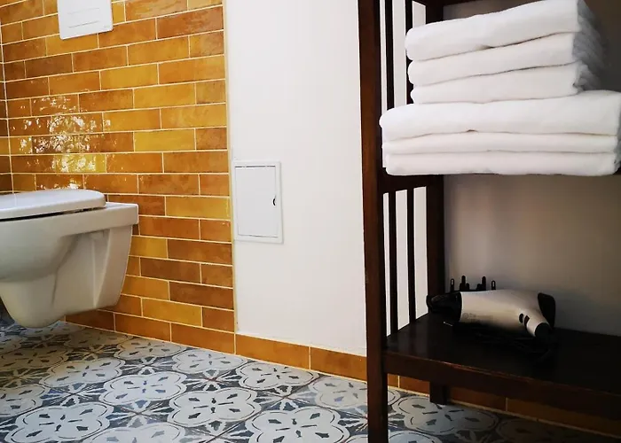 Holiday home I Chleb