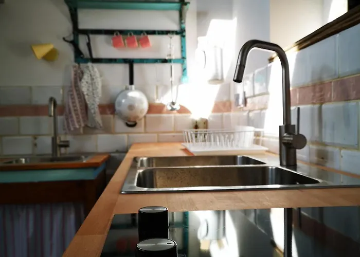 I Chleb Holiday home Klopotnica