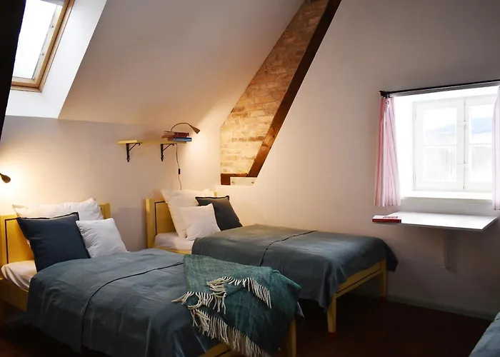 I Chleb Holiday home Klopotnica